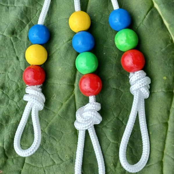 Brockschnur für Ihr Sehtraining