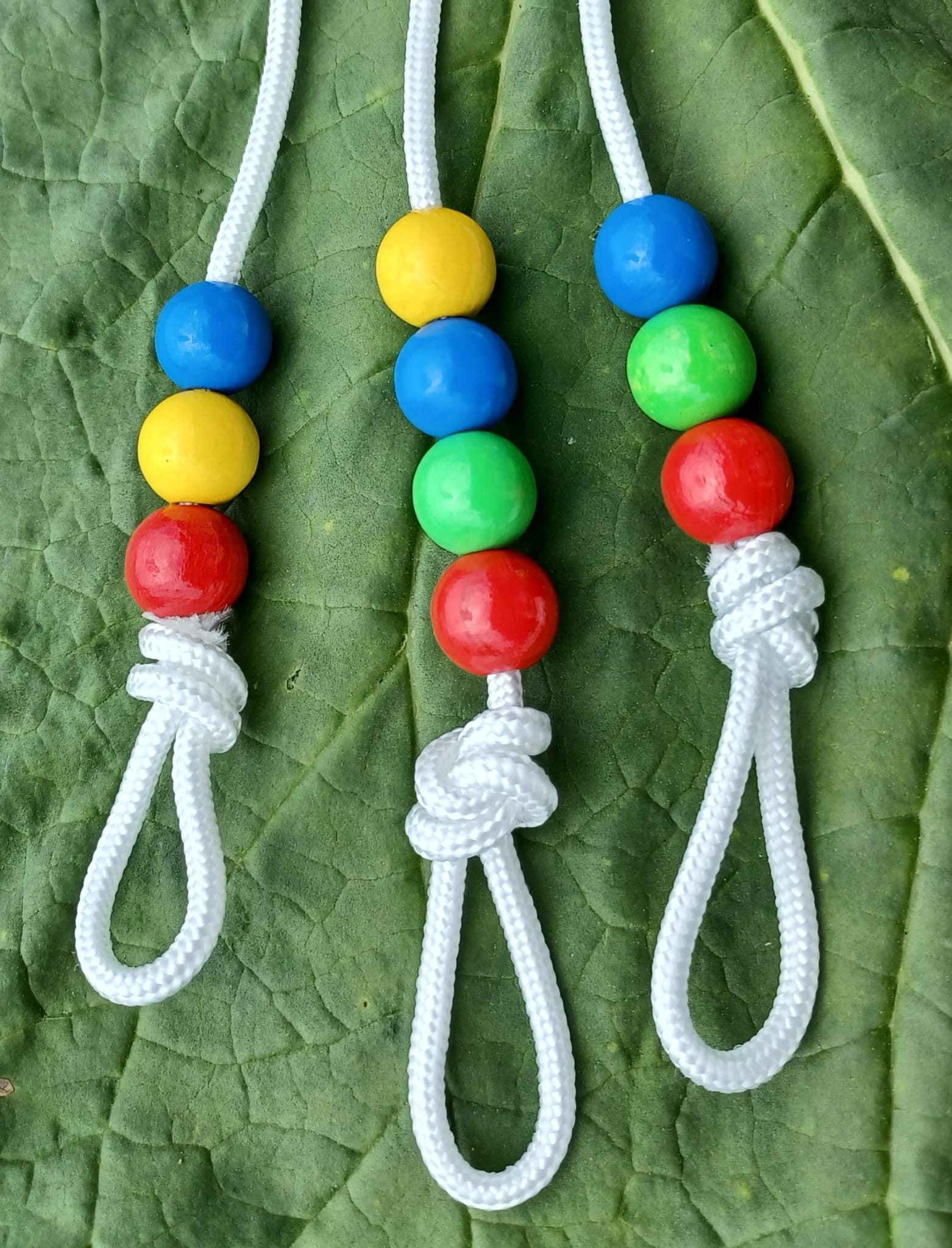 Brockschnur für Ihr Sehtraining