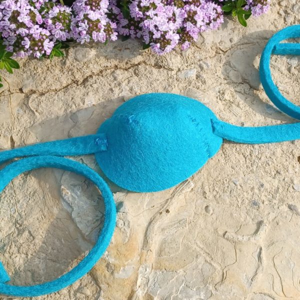 Handgefertigte Augenklappen für Ihr Sehtraining