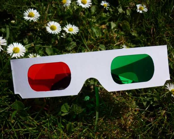 3D Brille