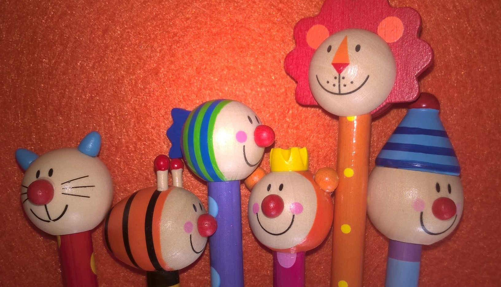 Stifthocker für Sehtrainingsübungen