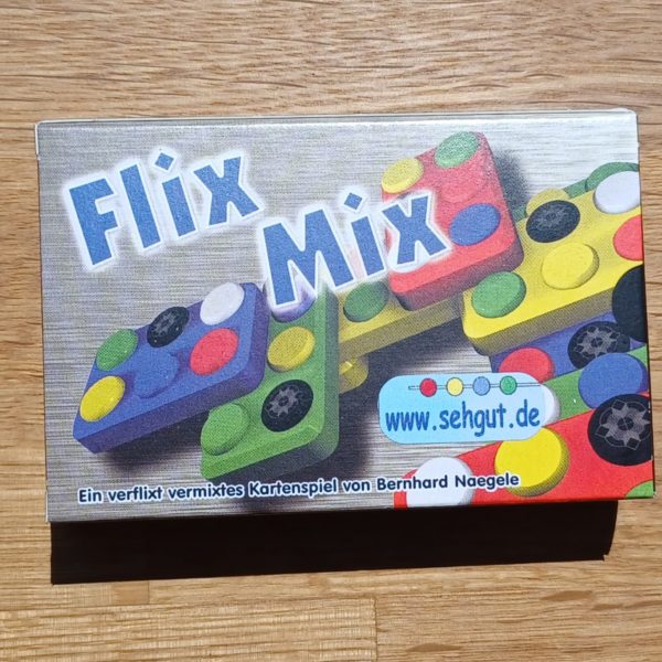 Flix Mix Kartenspiel