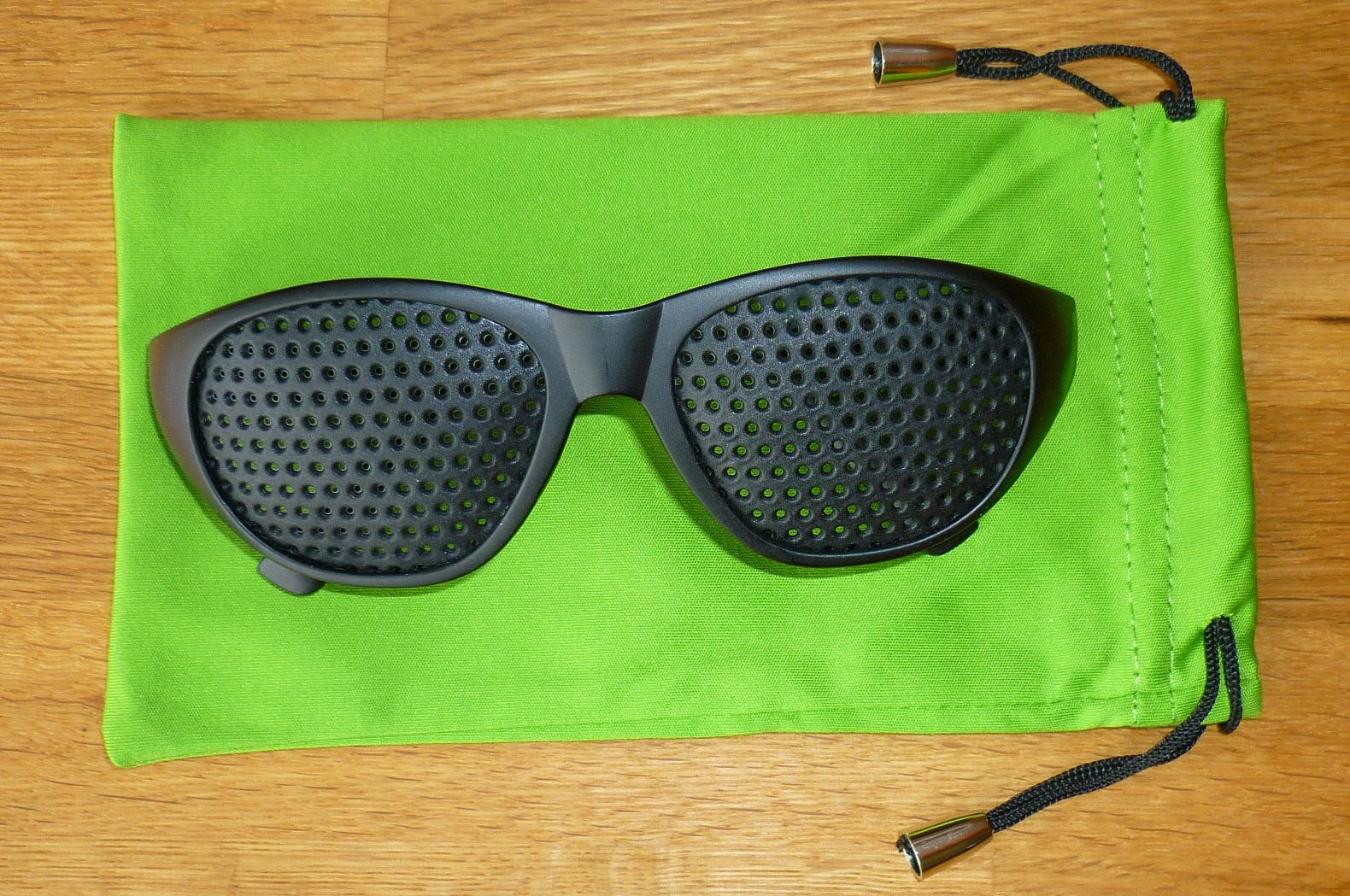 Grobrasterbrille Panorama mit Flex-Bügeln