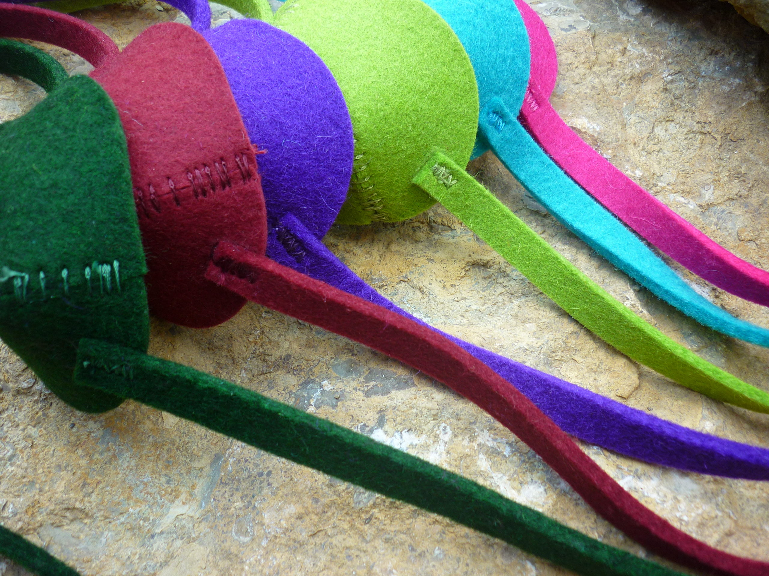 Handgefertigte Augenklappen für Ihr Sehtraining