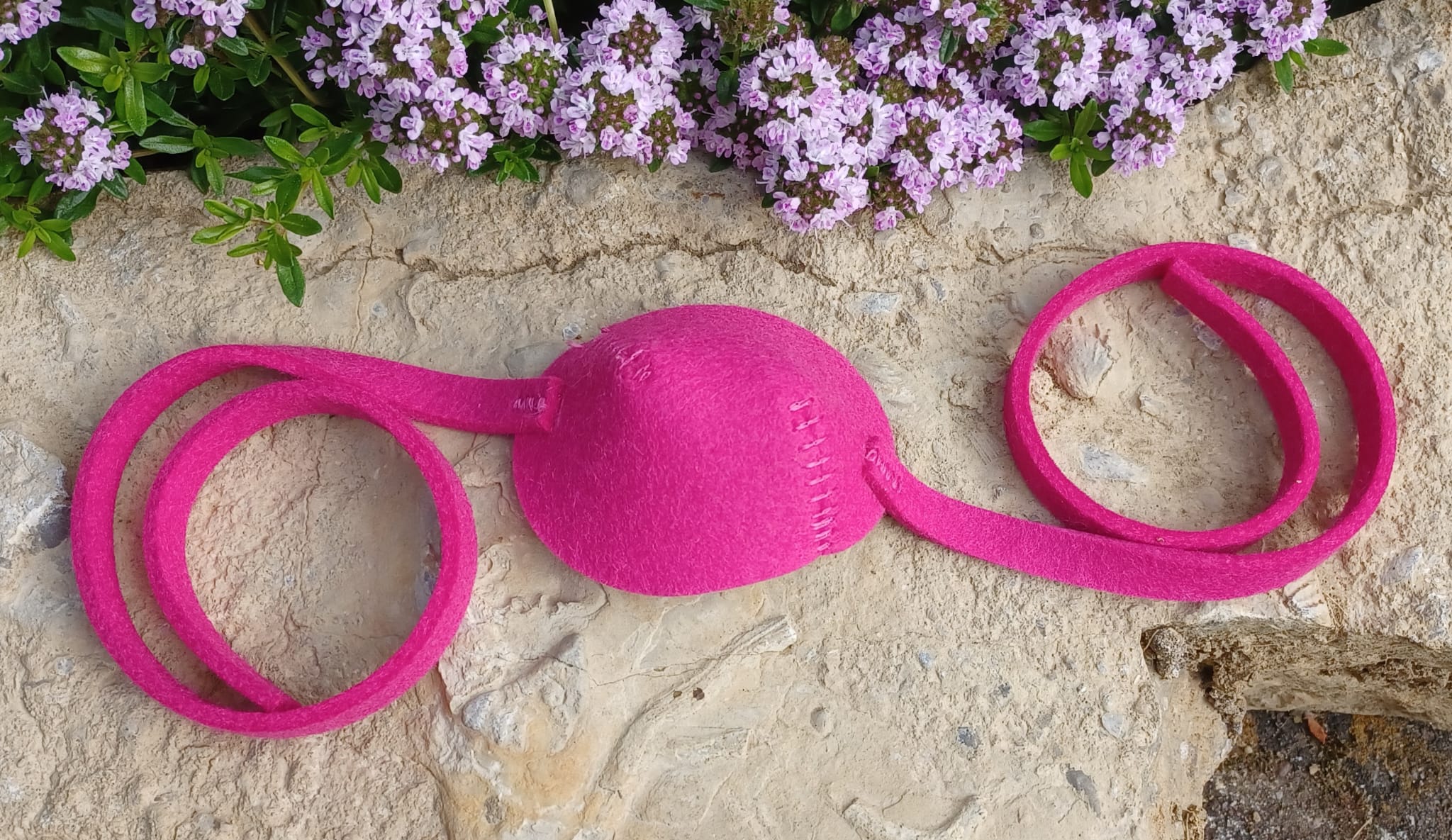 Handgefertigte Augenklappen für Ihr Sehtraining