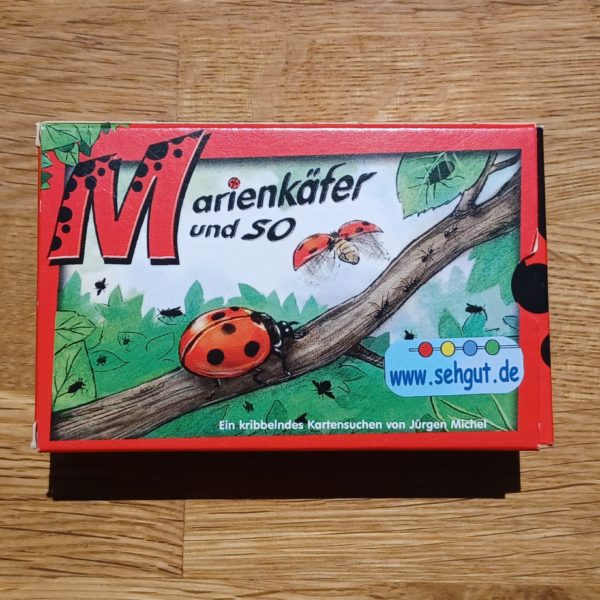 Marienkäfer und so