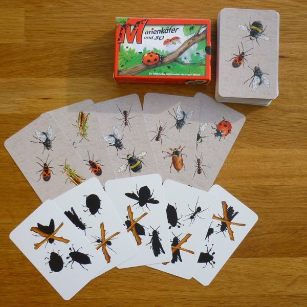 Marienkäfer und so...